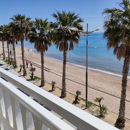 Beach Front Esther 6 Villajoyosa Esterno foto