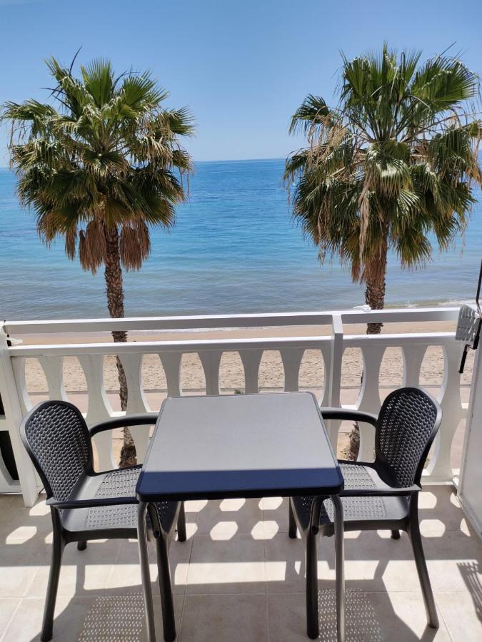 Beach Front Esther 6 Villajoyosa Esterno foto